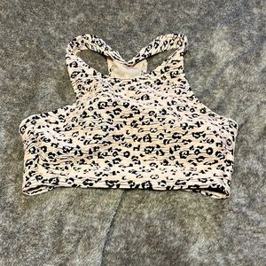 Target brand swim top size medium EUC